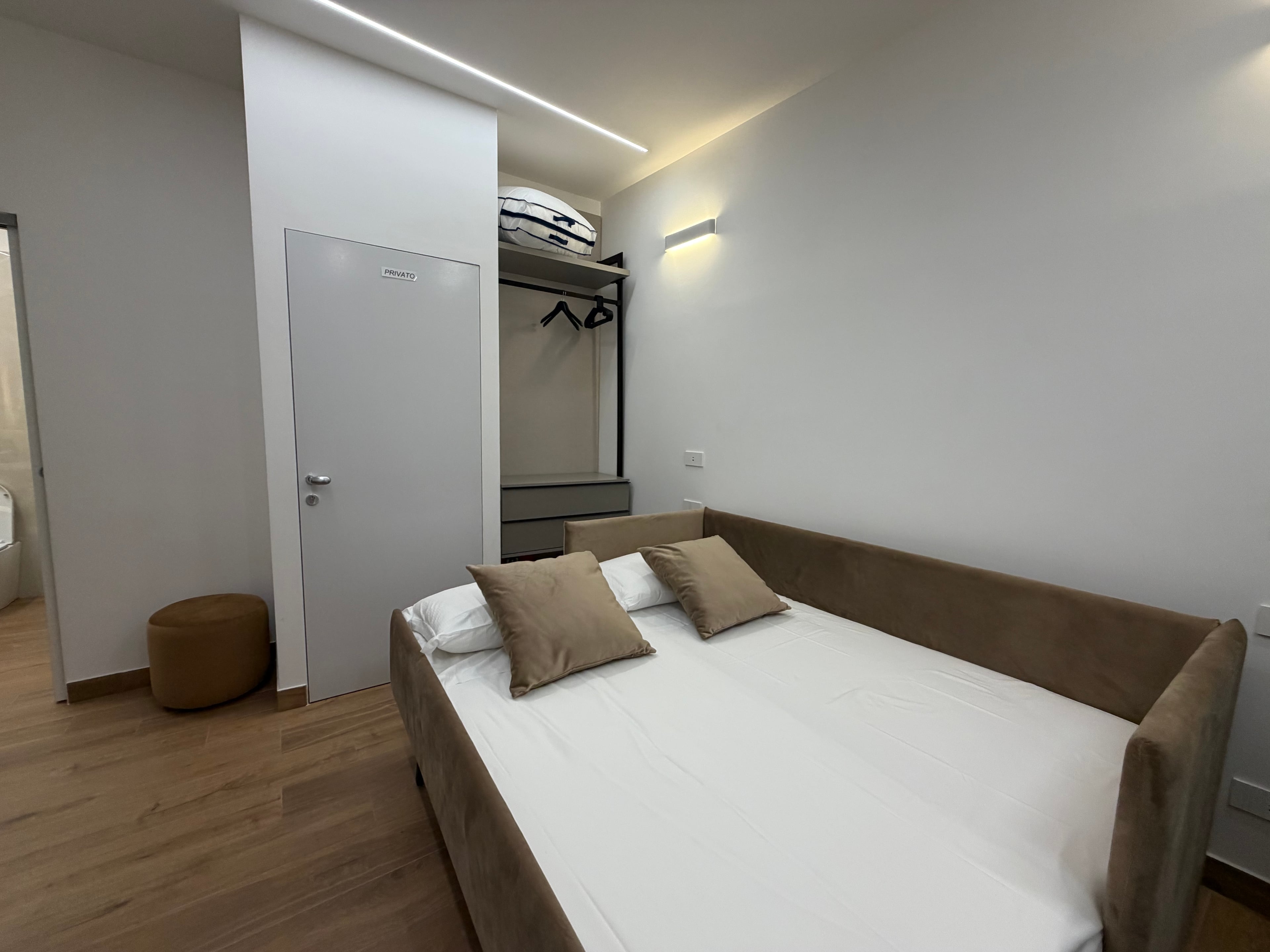 Una base elegante per vivere Roma